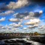 Une vue pittoresque de Barfleur et Cotentin, capturant leur charme authentique et historique.