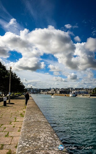 Découverte du Port de Cherbourg : Un Joyau Normand