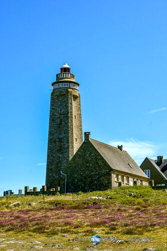 Secrets des phares du Cotentin, phare du Cap Lévy en lumière