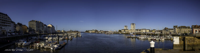 Découverte du Port de Cherbourg : Un Joyau Normand