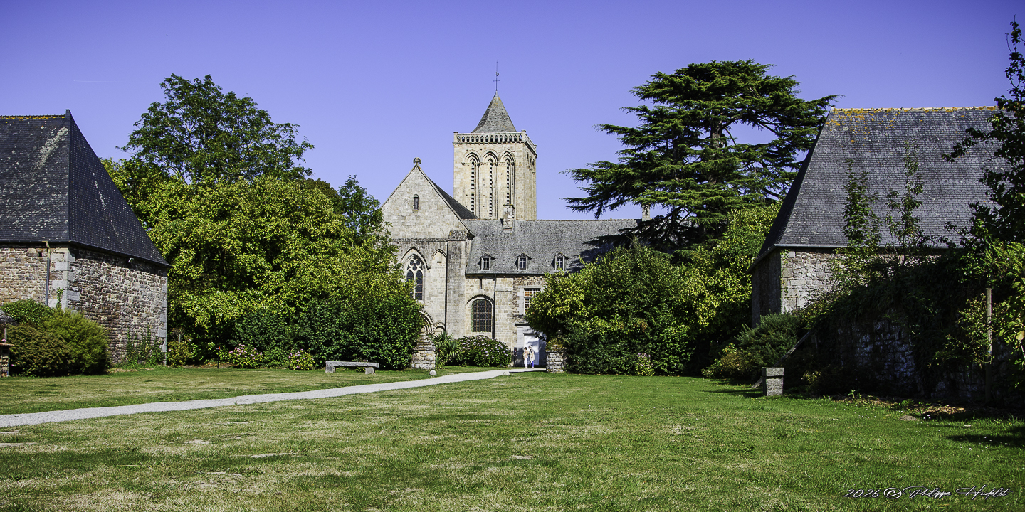 Immersion visuelle à l'Abbaye de la Lucerne, collection exclusive d'images historiques et artistiques.